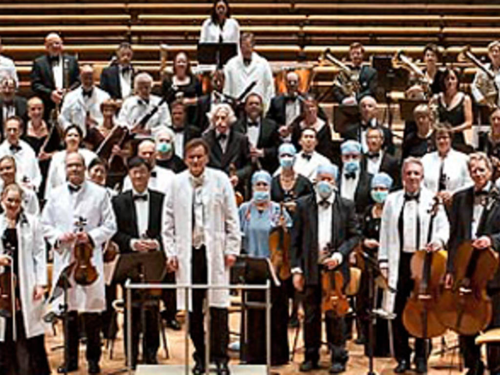 world doctors orchestra  