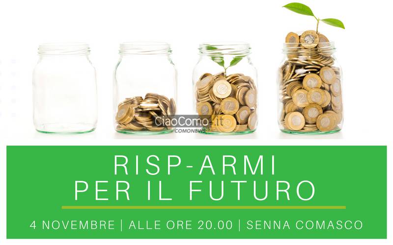 Risp-armi per il futuro: la realizzazione del benessere con l\'educazione finanziaria