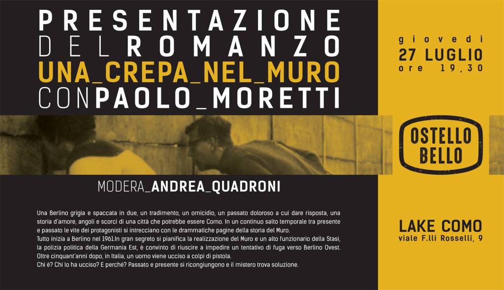 eventi moretti