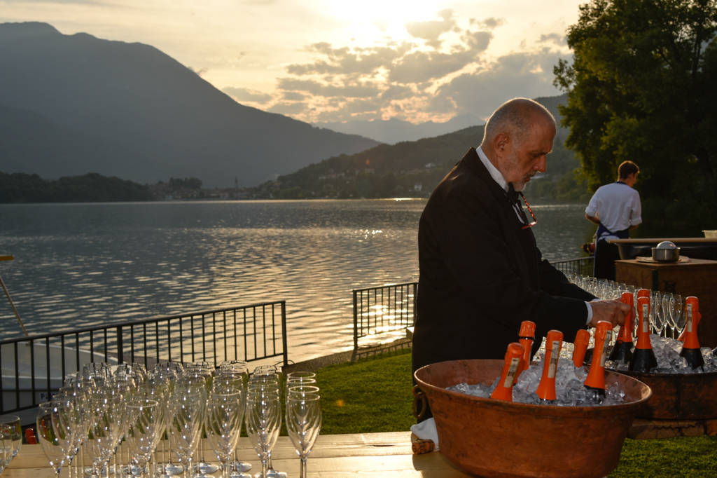 gente di lago amrco sacco la carpa