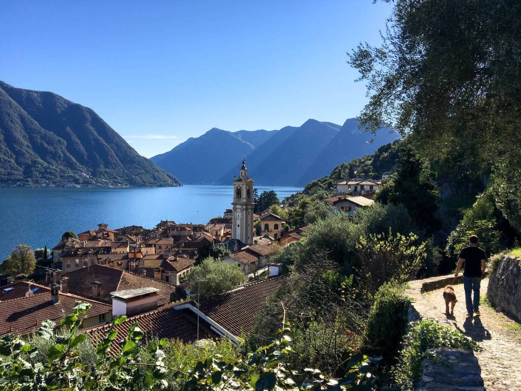 Greenway Lago di Como © Foto di Daniele Marucci