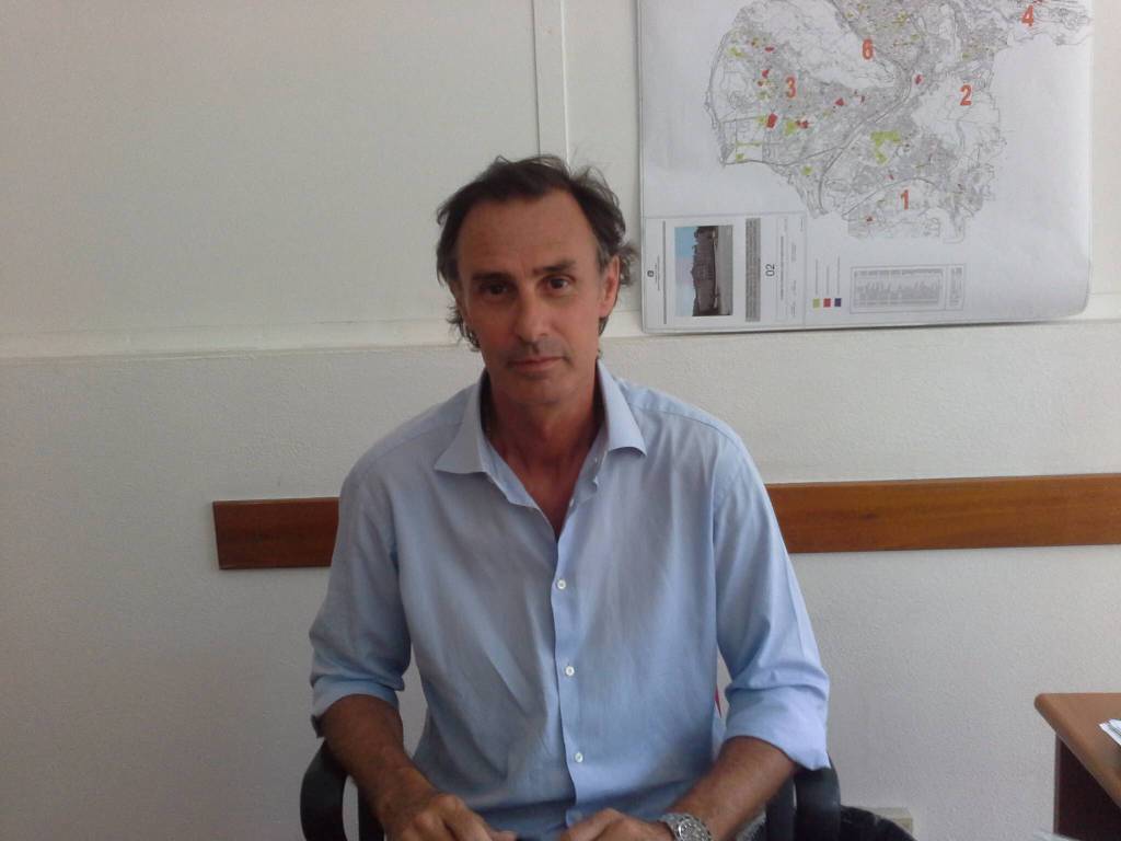 Marco Galli a CiaoComo: un assessore con i jeans