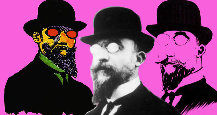 mostra satie