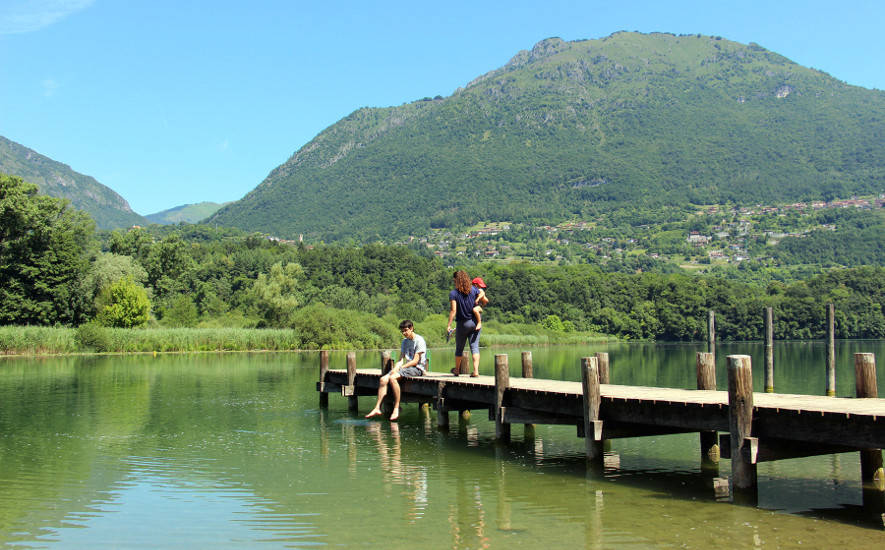 lago di piano