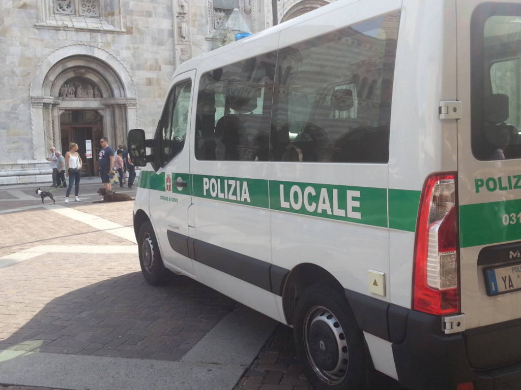 Mendicanti ed abusivi in centro Como: quanti sono !