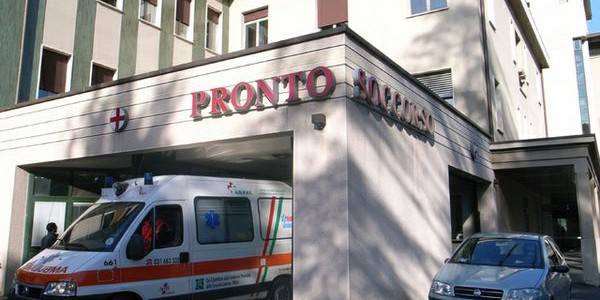 pronto soccorso erba