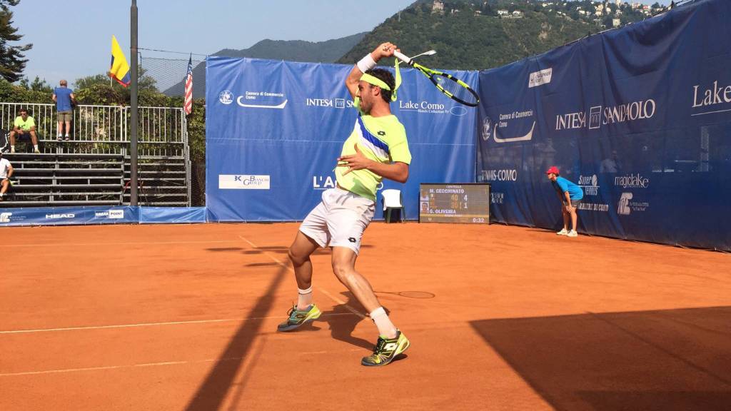 tennis como challenger 2017 marco cecchinato