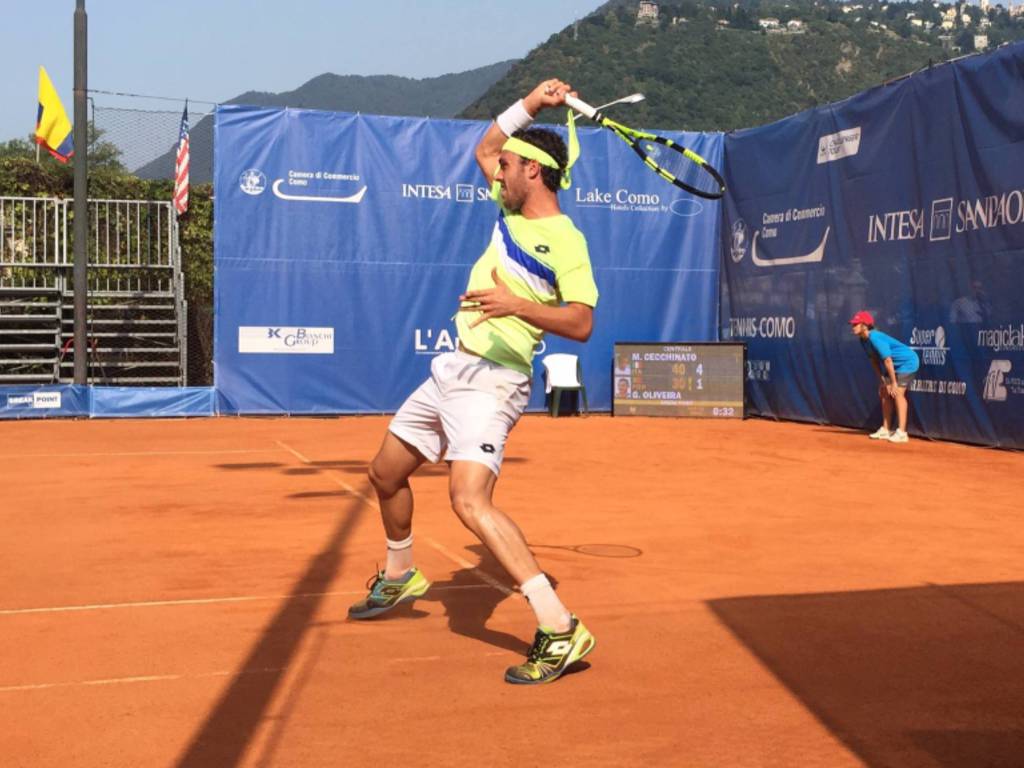 tennis como challenger 2017 marco cecchinato