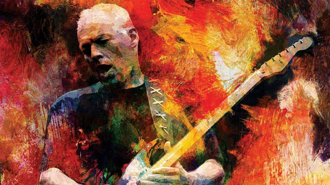 david gilmour film