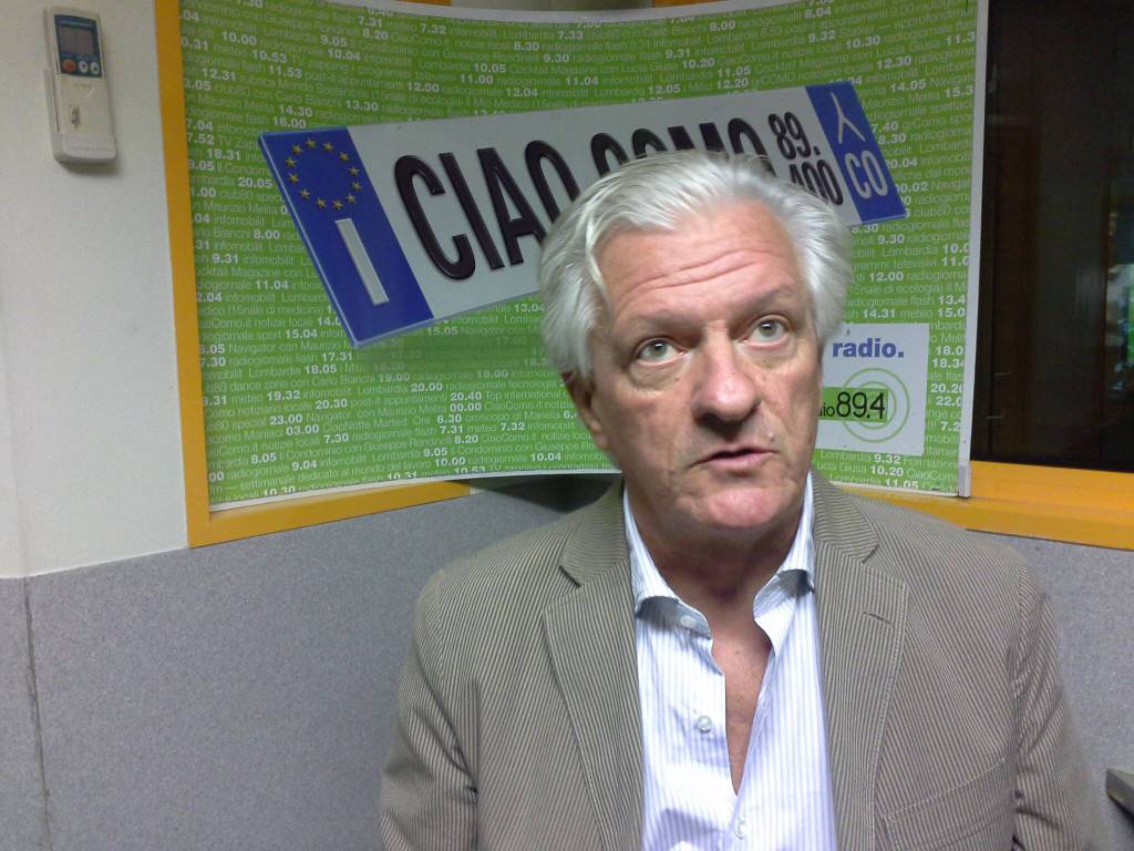 mario bulgheroni presidente comonuoto in diretta sport magazine