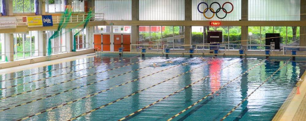 piscina olimpionica di muggiò resta chiusa per acqua fredda