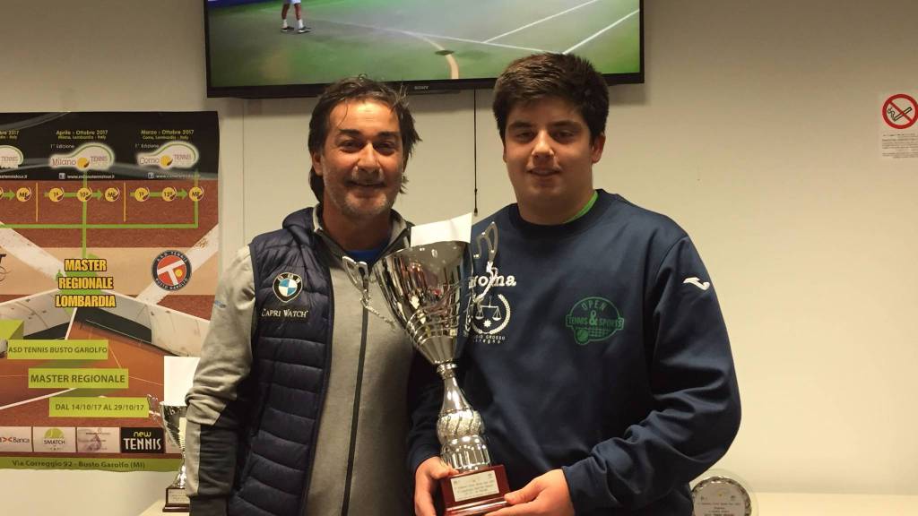 finali como tennis tour a lomazzo i vincitori