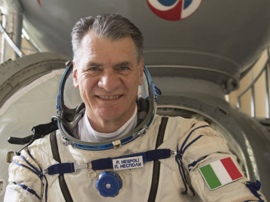 paolo nespoli 