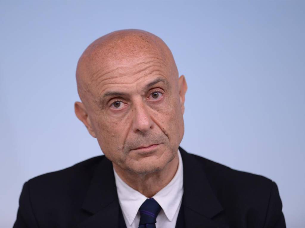 marco minniti ministro dell'interno