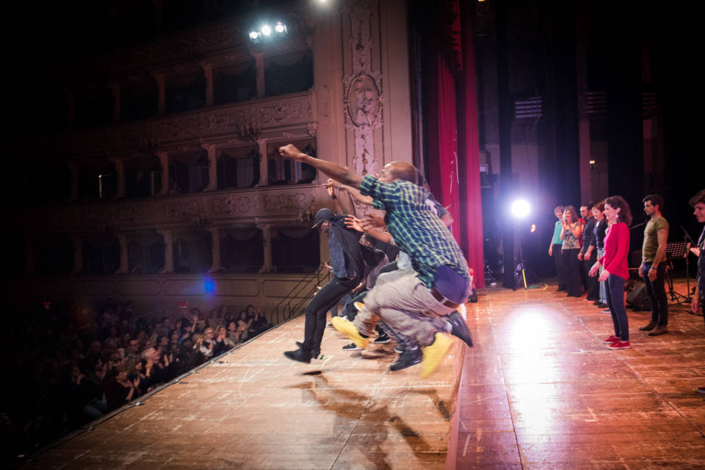 teatrogruppo popolare sconfinati destini