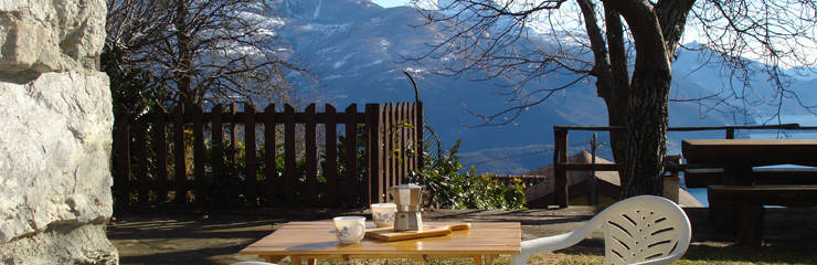 casa vacanza lago di como