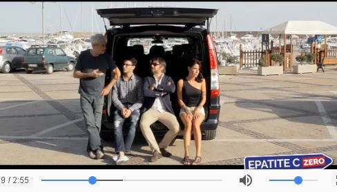 SALUTE web serie epatite