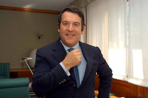 sindaco campione d'italia roberto salmoiraghi