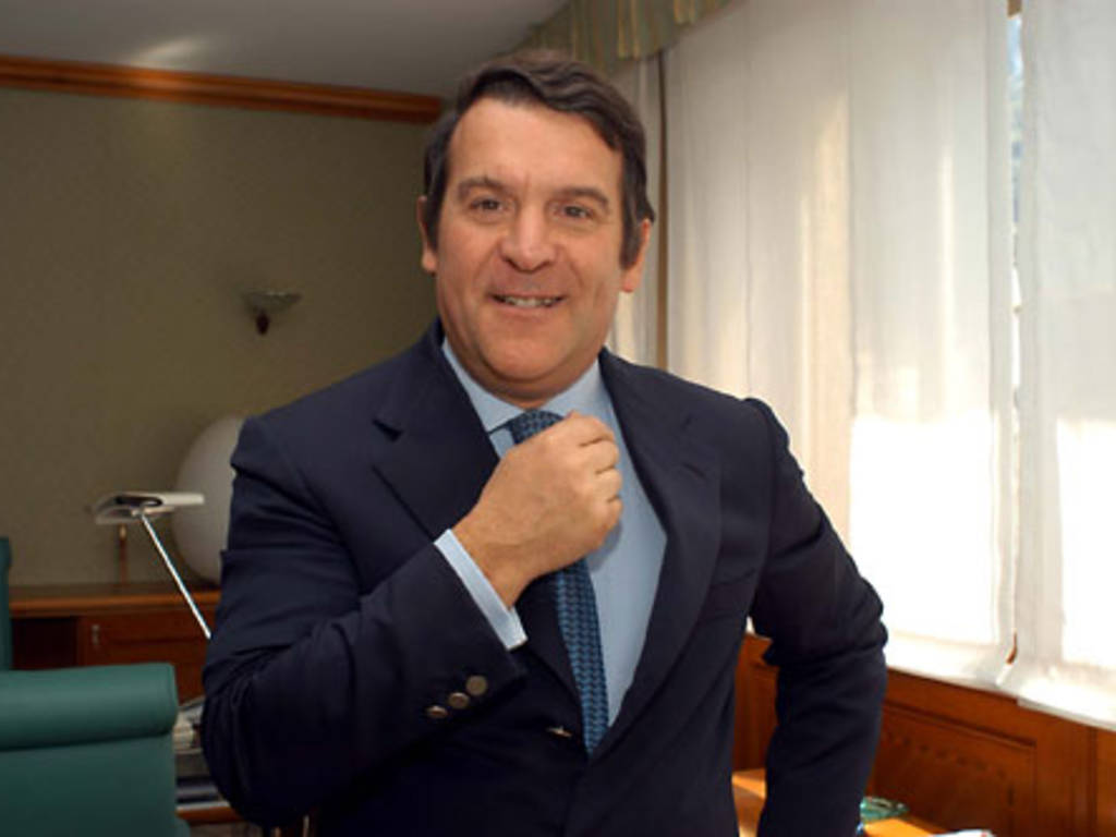 sindaco campione d'italia roberto salmoiraghi