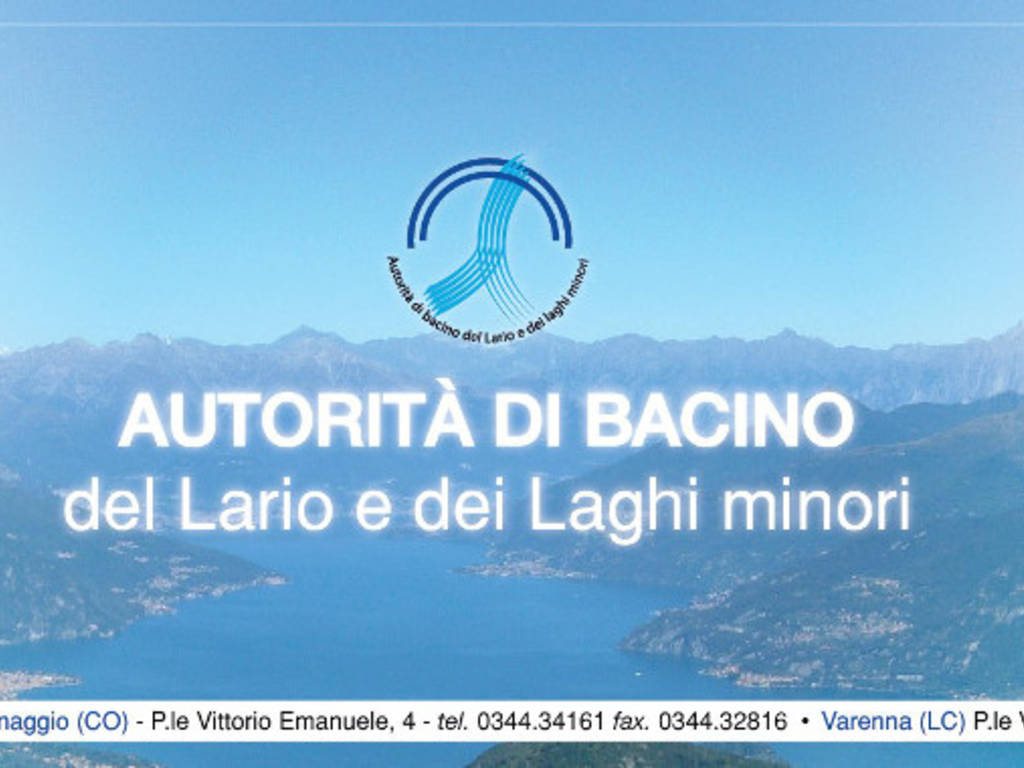 Autorità di Bacino del Lario e dei Laghi Minori 