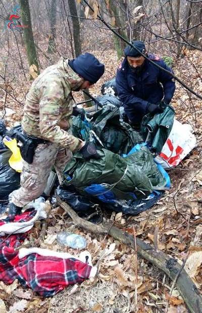 Blitz dei carabinieri contro droga e furti: sequestri e denunce