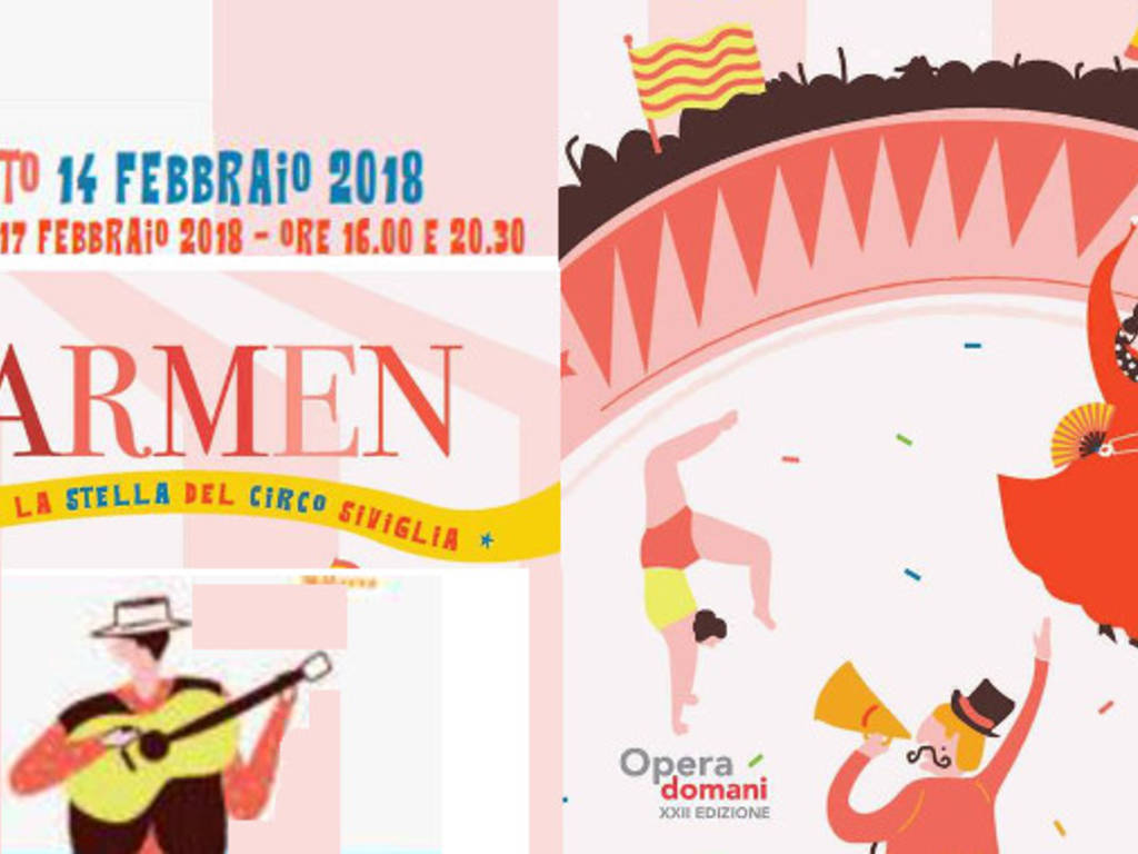 opera domani carmen