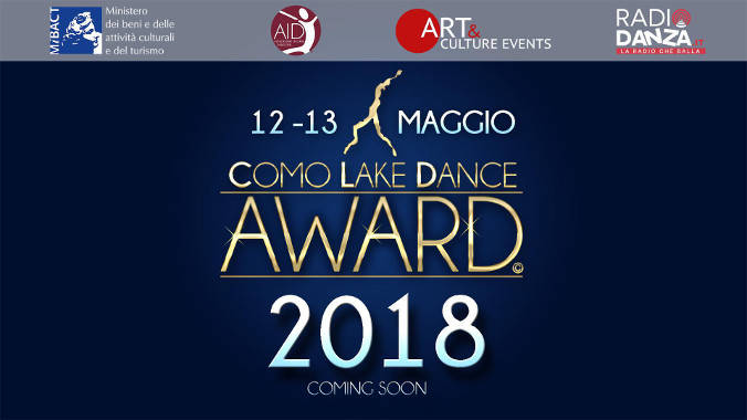 como lake dance award