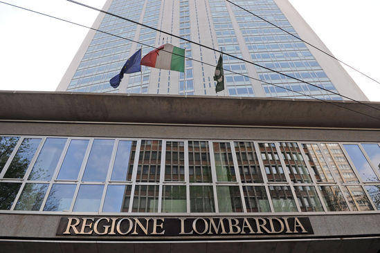 consiglio regionale lombardia esterno sede