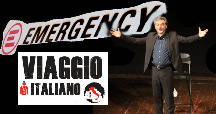 viaggio italiano emergency
