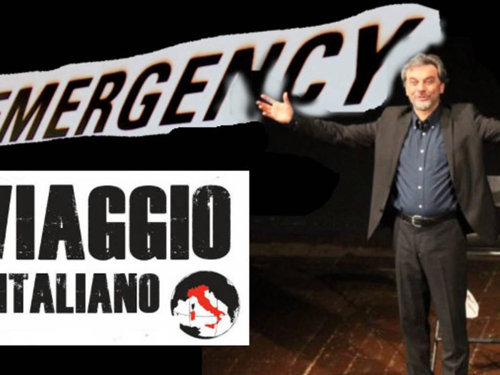 viaggio italiano emergency