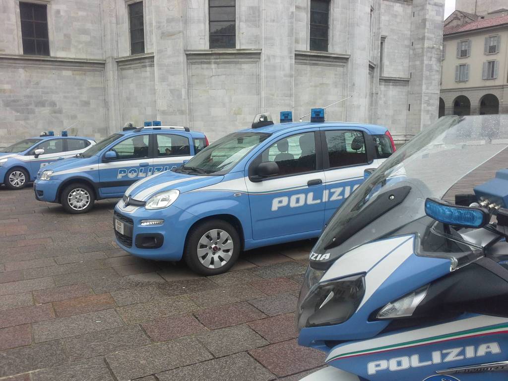 La Festa della Polizia 2018 al Sociale di Como: premiati e protagonisti