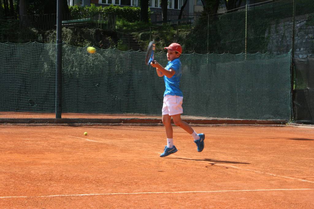 next gen tennis giovanile finali a villa olmo