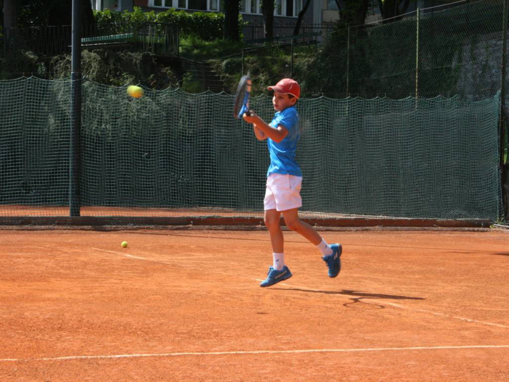 next gen tennis giovanile finali a villa olmo