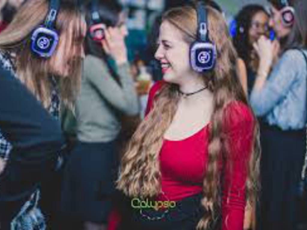 silent disco