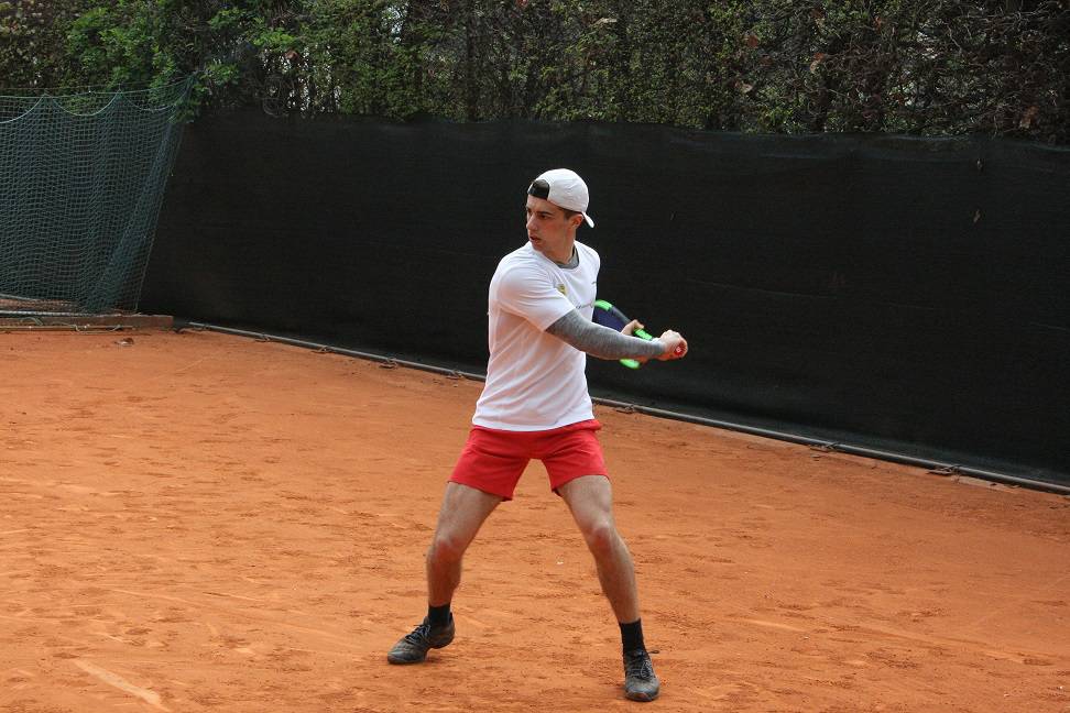 tennis como partita di serie C in casa contro la fenice