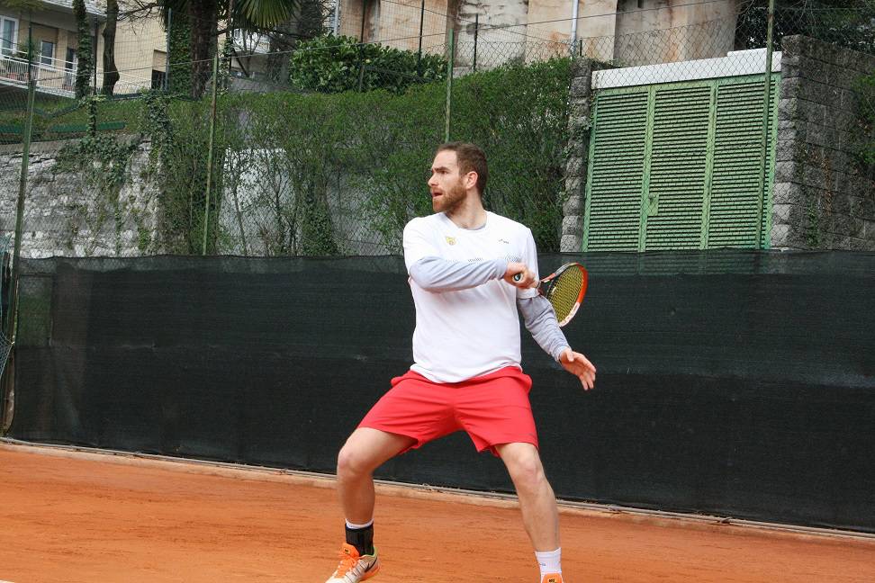 tennis como partita di serie C in casa contro la fenice