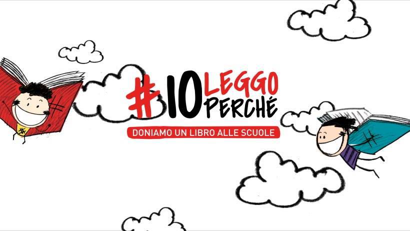 #ioleggoperchè 2018