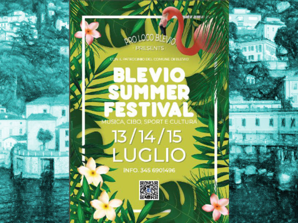 blevio summer festival