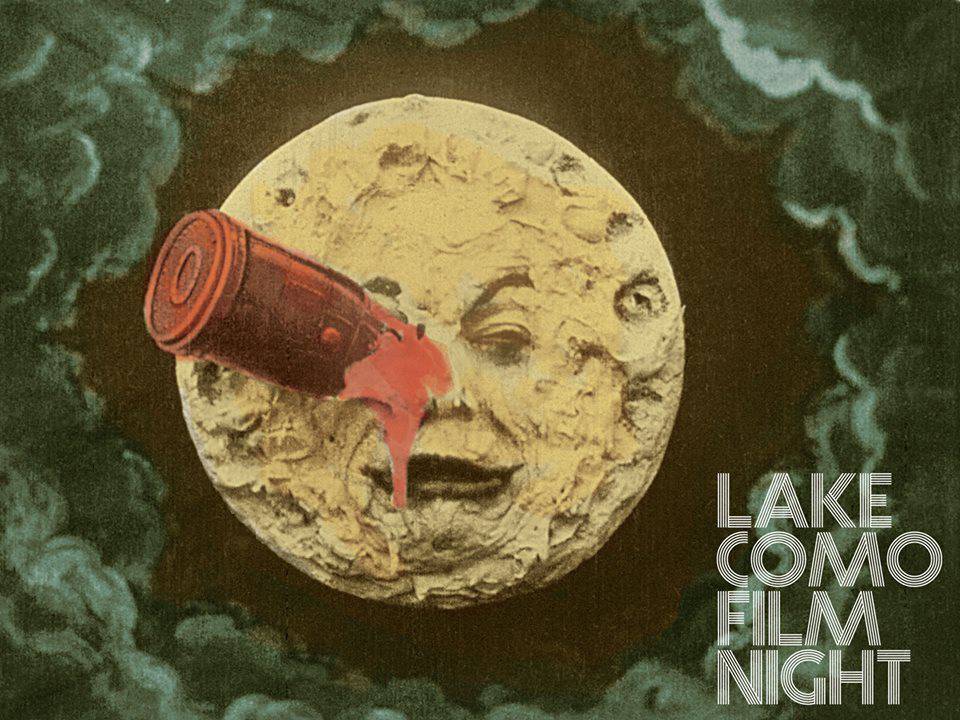 lake como film night