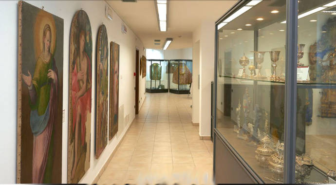 museo di scaria