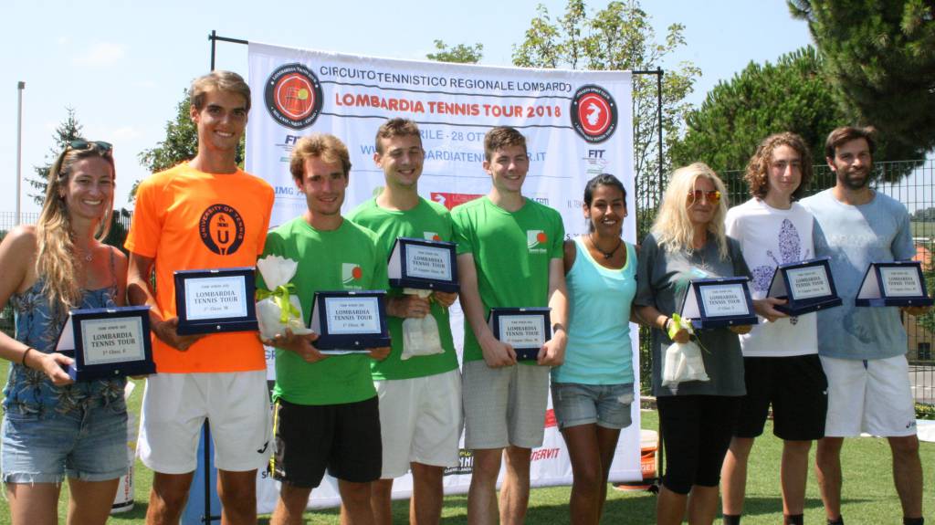 lombardia tennis tour tappa di san fermo eracle vincitori