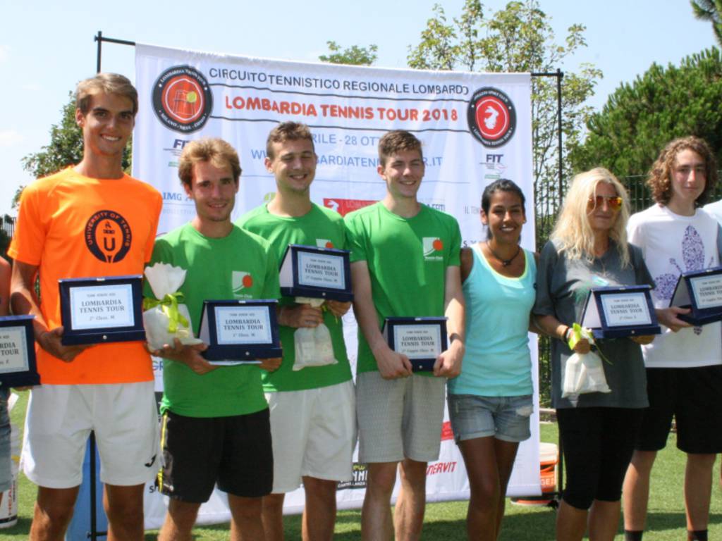 lombardia tennis tour tappa di san fermo eracle vincitori