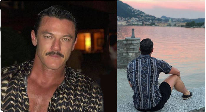 luke evans