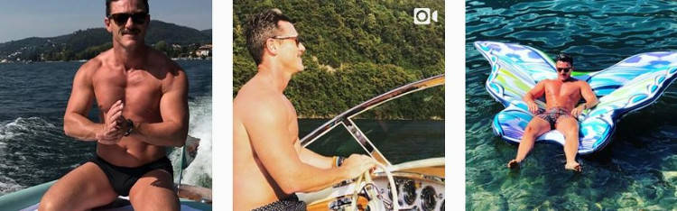 luke evans