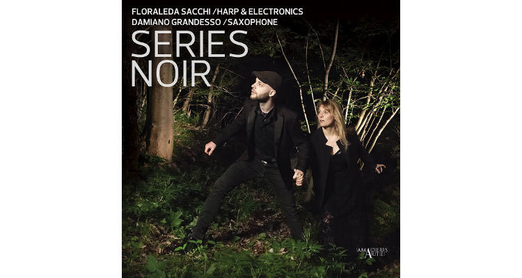Floraleda Sacchi cd Series Noir