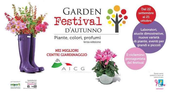 garden festival autunno