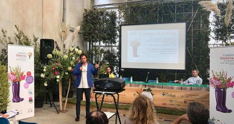 garden festival autunno