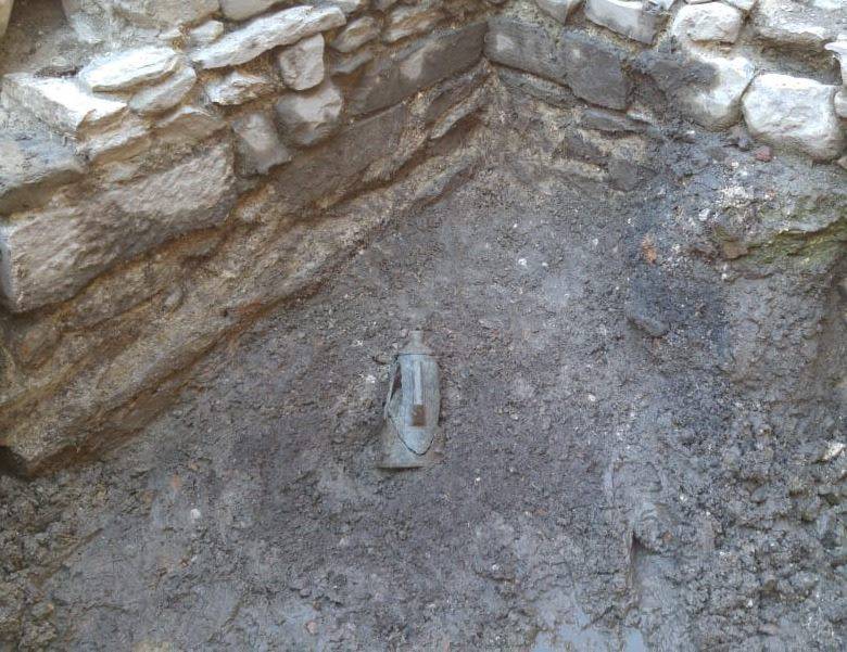 scoperta monete scavi di via diaz como cressoni