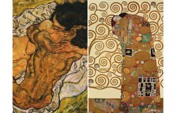 klimt e schiele