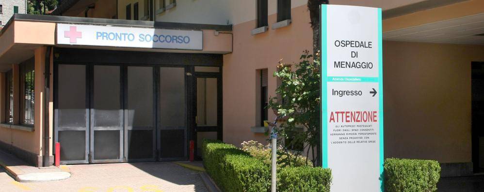 ospedale di menaggio